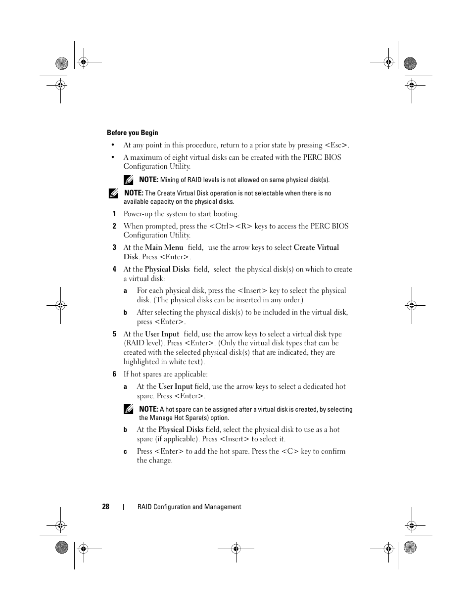 Dell PowerEdge RAID Controller S110 User Manual | Page 30 / 76