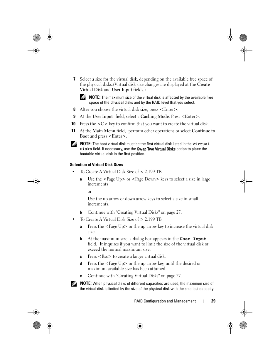 Dell PowerEdge RAID Controller S110 User Manual | Page 31 / 76