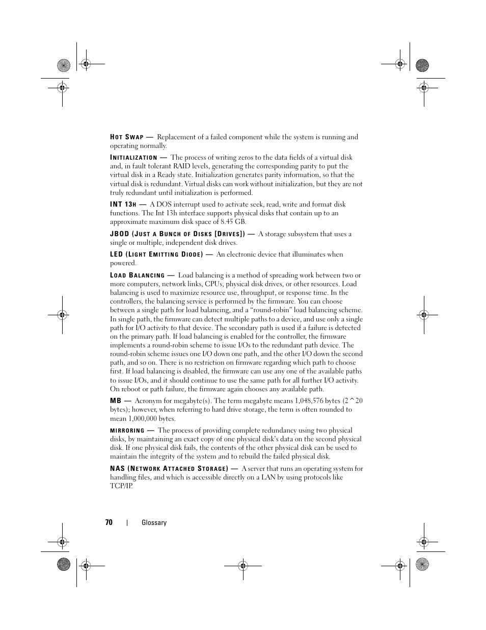 Dell PowerEdge RAID Controller S110 User Manual | Page 72 / 76