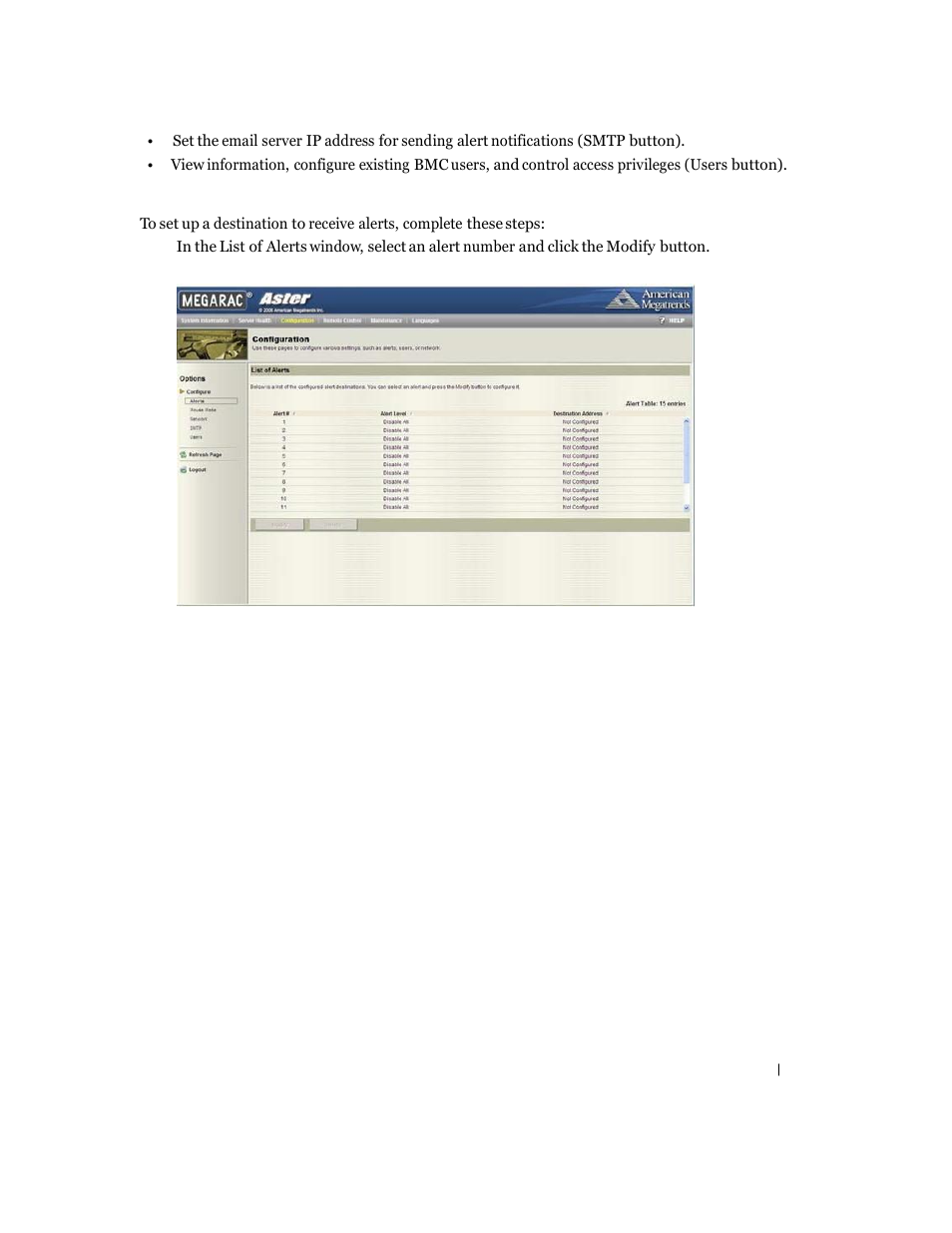 Dell PowerEdge C6100 User Manual | Page 9 / 59