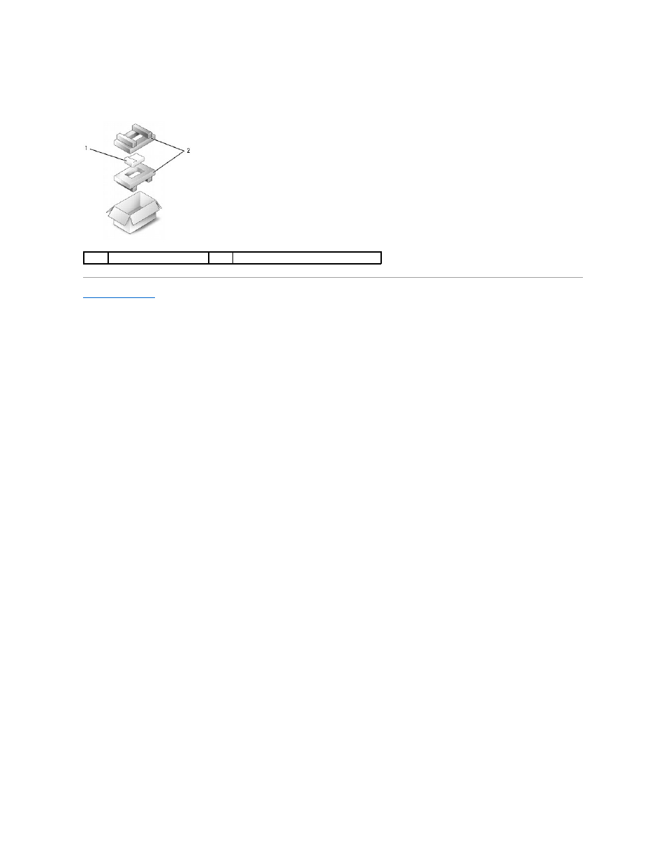 Returning a hard drive to dell | Dell Latitude D520 User Manual | Page 22 / 42