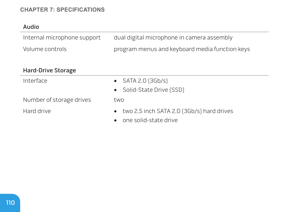 Dell Alienware M17x R3 (Early 2011) User Manual | Page 112 / 128