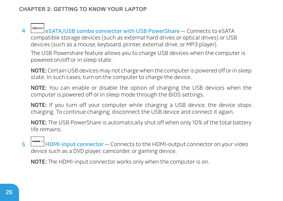 Dell Alienware M17x R3 (Early 2011) User Manual | Page 28 / 128