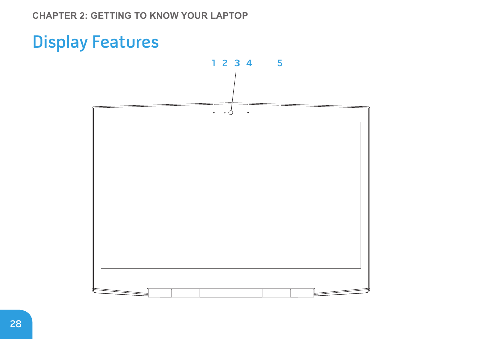 Display features | Dell Alienware M17x R3 (Early 2011) User Manual | Page 30 / 128