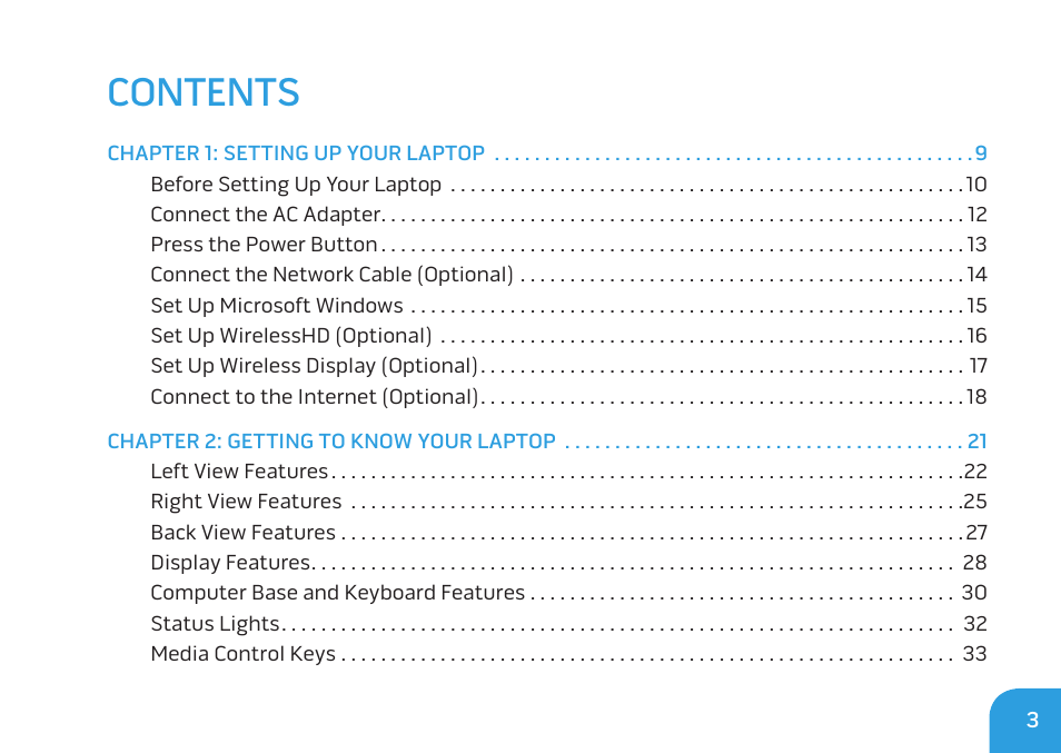 Dell Alienware M17x R3 (Early 2011) User Manual | Page 5 / 128