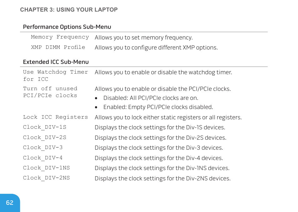 Dell Alienware M17x R3 (Early 2011) User Manual | Page 64 / 128