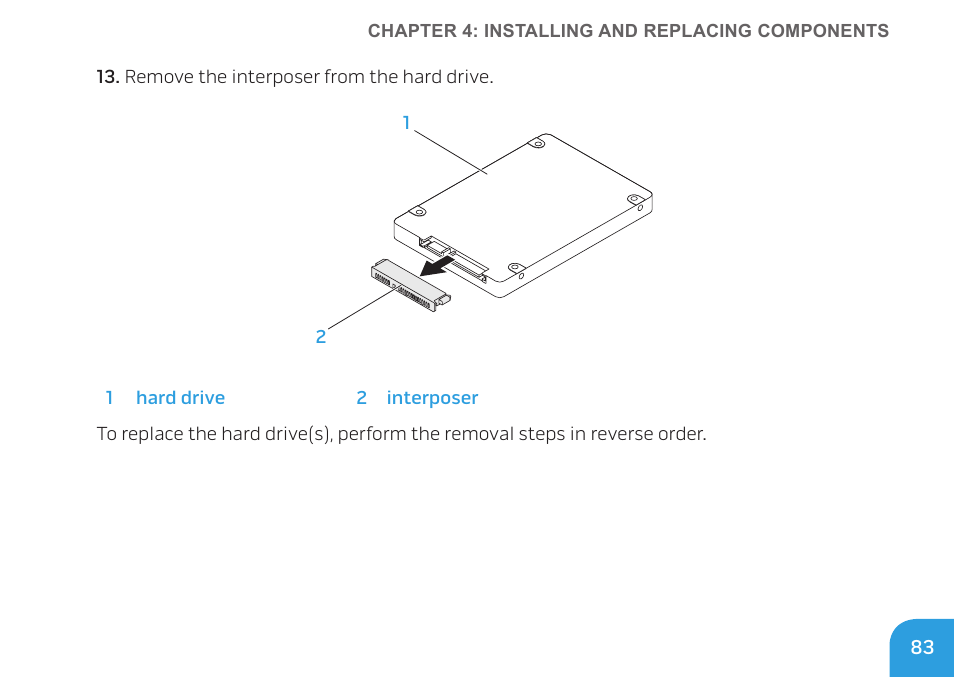 Dell Alienware M17x R3 (Early 2011) User Manual | Page 85 / 128