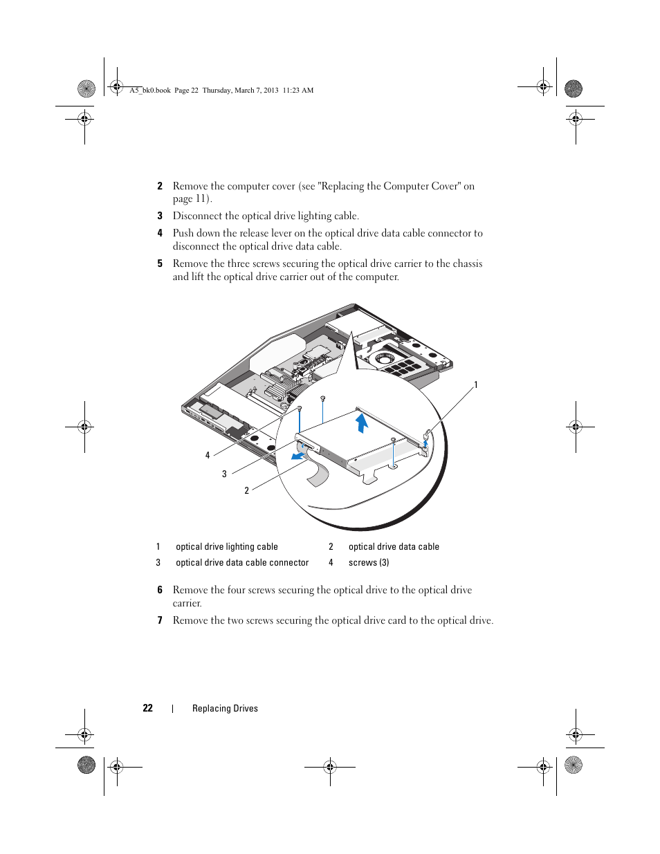 Dell XPS One 20 (Mid 2008) User Manual | Page 22 / 50