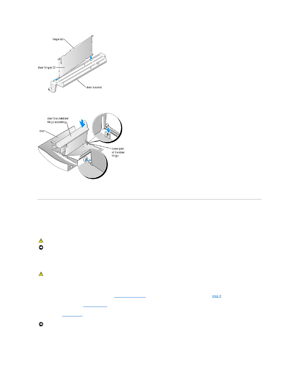 Battery, Replacing the battery | Dell XPS/Dimension XPS Gen 5 User Manual | Page 39 / 56