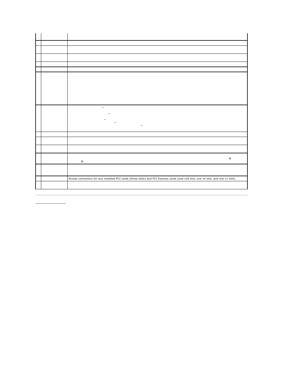 Dell XPS/Dimension XPS Gen 5 User Manual | Page 4 / 56