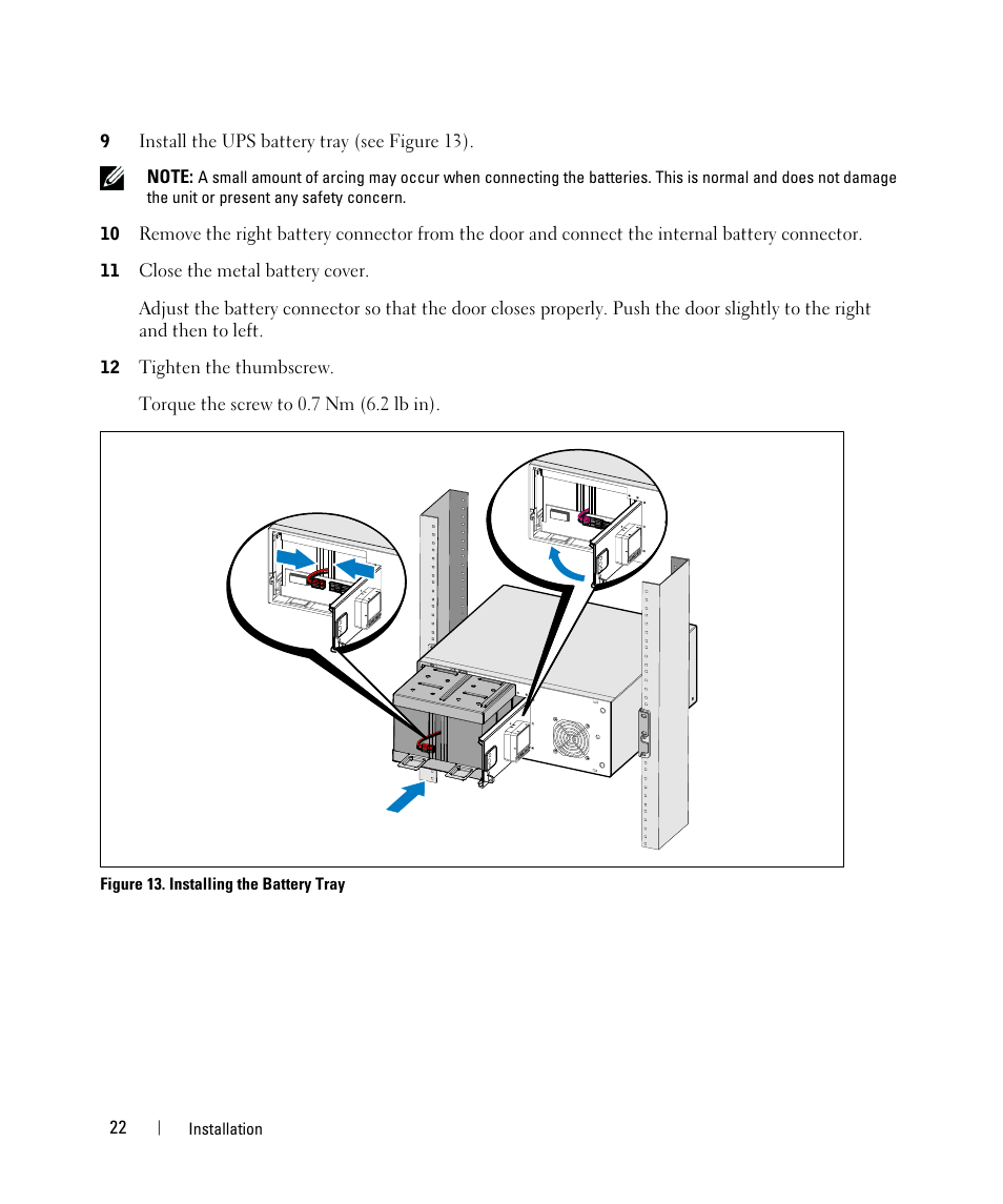 Dell UPS 2700R User Manual | Page 22 / 71