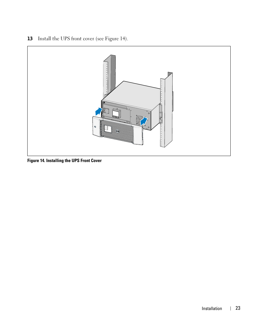 Dell UPS 2700R User Manual | Page 23 / 71