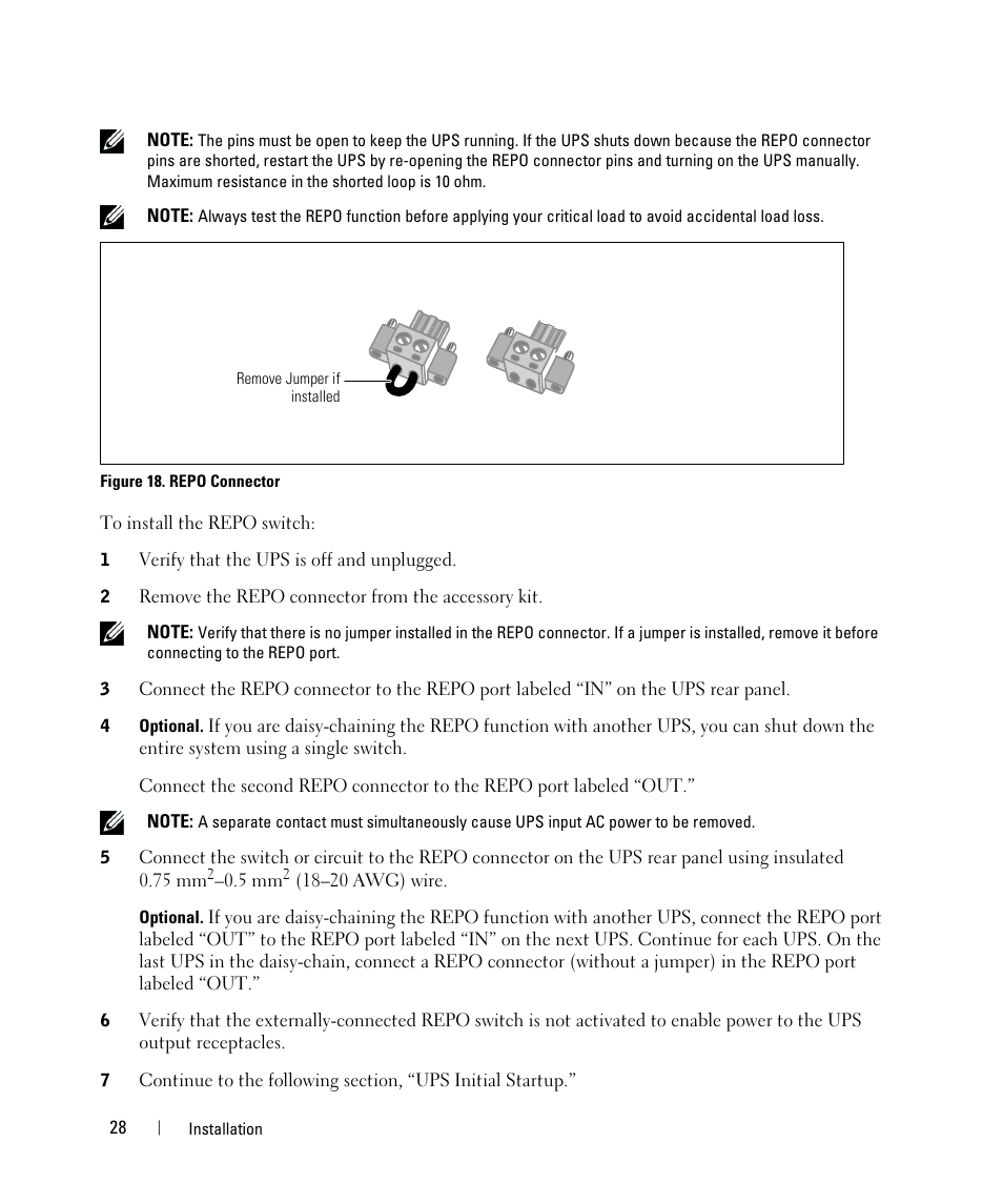 Dell UPS 2700R User Manual | Page 28 / 71