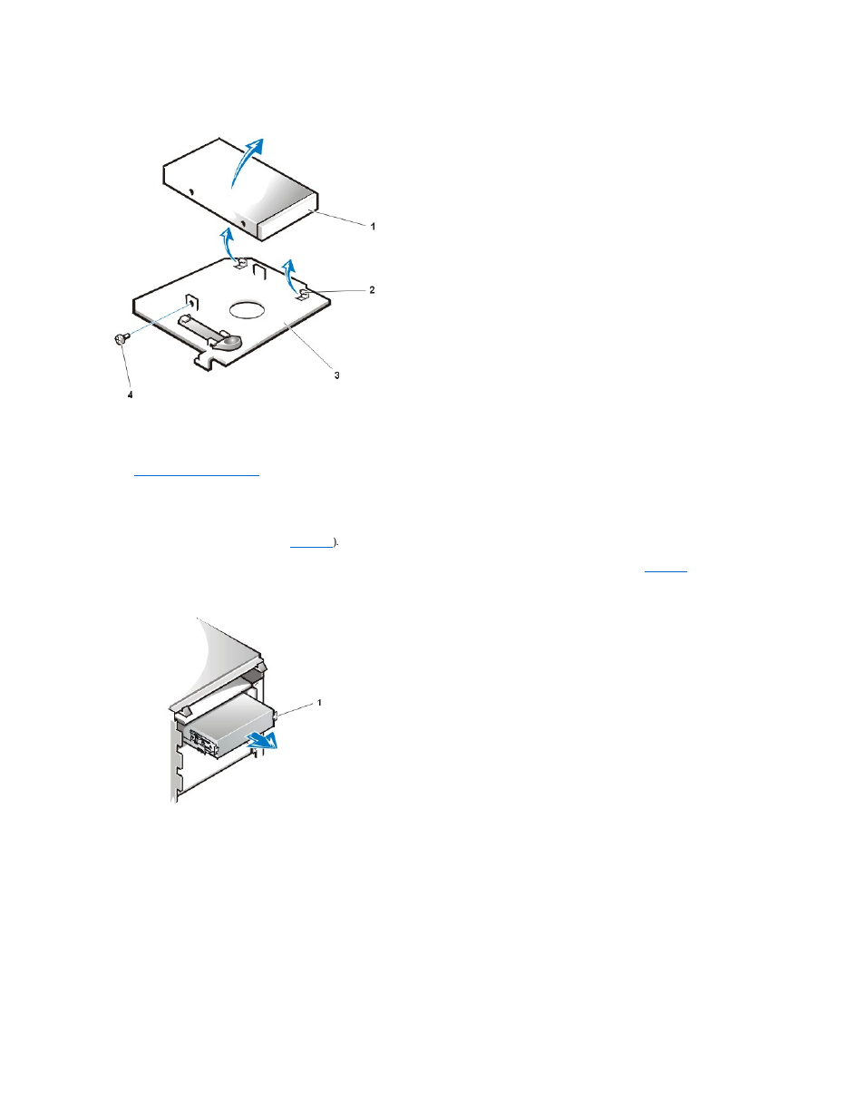 Figure 10 | Dell Precision 420 User Manual | Page 30 / 49