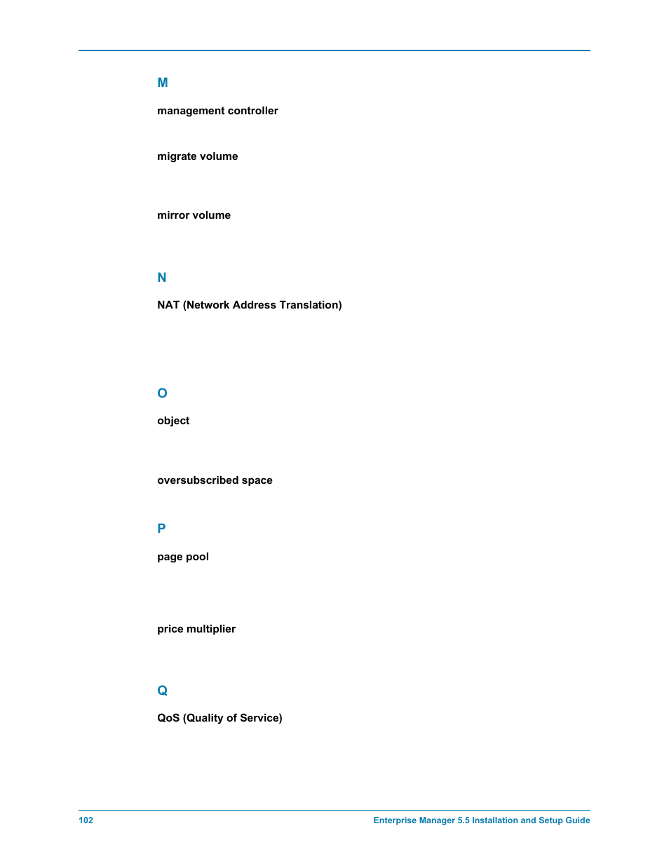 Dell Compellent Series 30 User Manual | Page 110 / 116