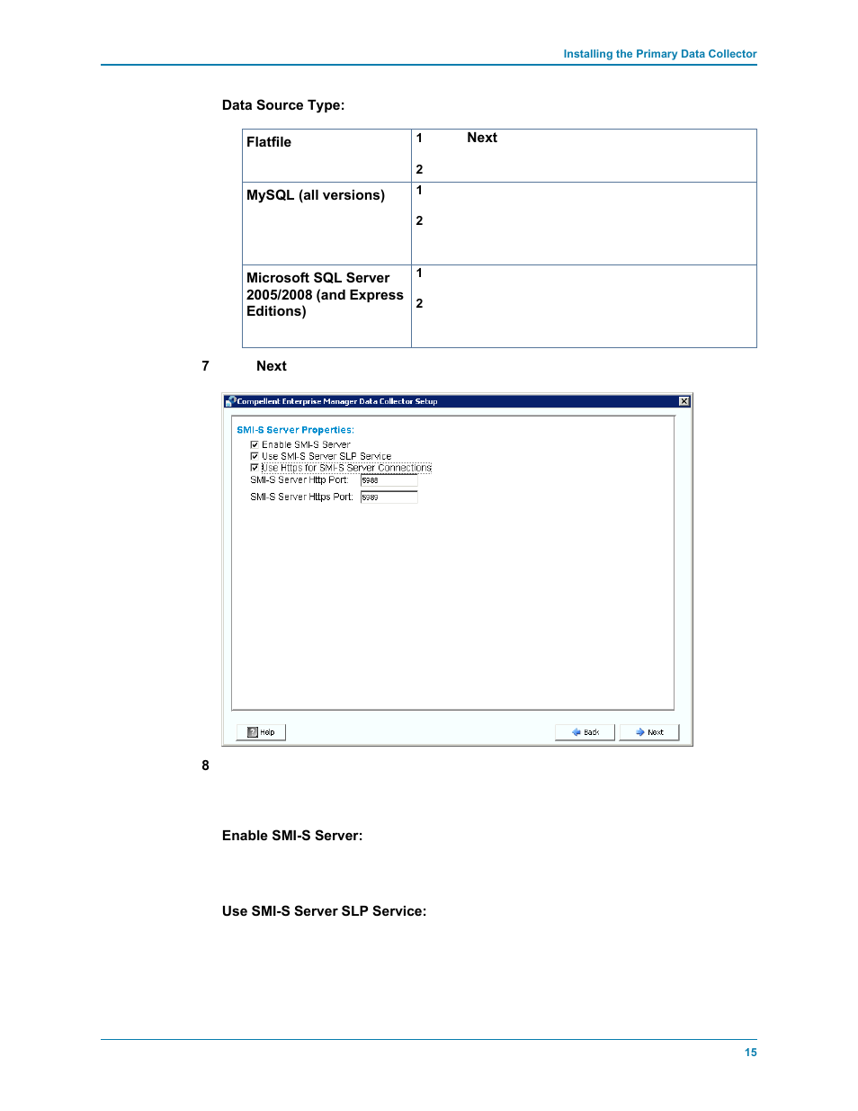 Dell Compellent Series 30 User Manual | Page 23 / 116