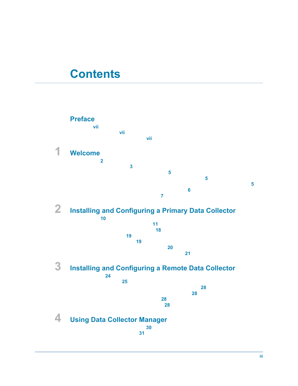 Dell Compellent Series 30 User Manual | Page 3 / 116