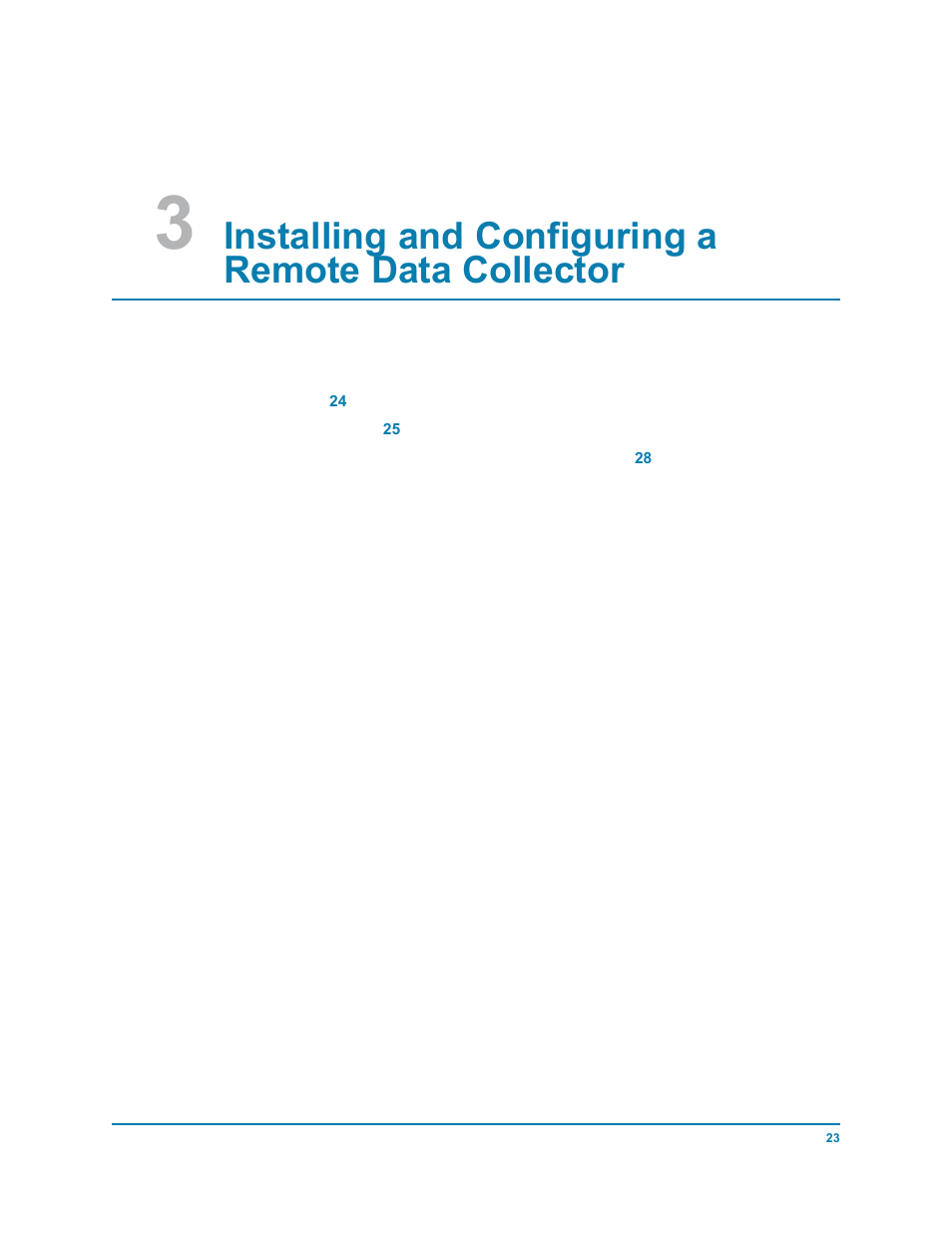 Collector. see, Installing and, Installing and configuring a remote data collector | Dell Compellent Series 30 User Manual | Page 31 / 116