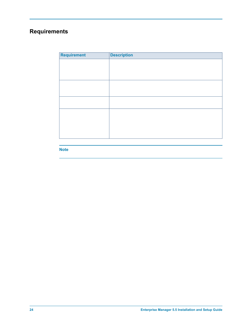 Requirements | Dell Compellent Series 30 User Manual | Page 32 / 116