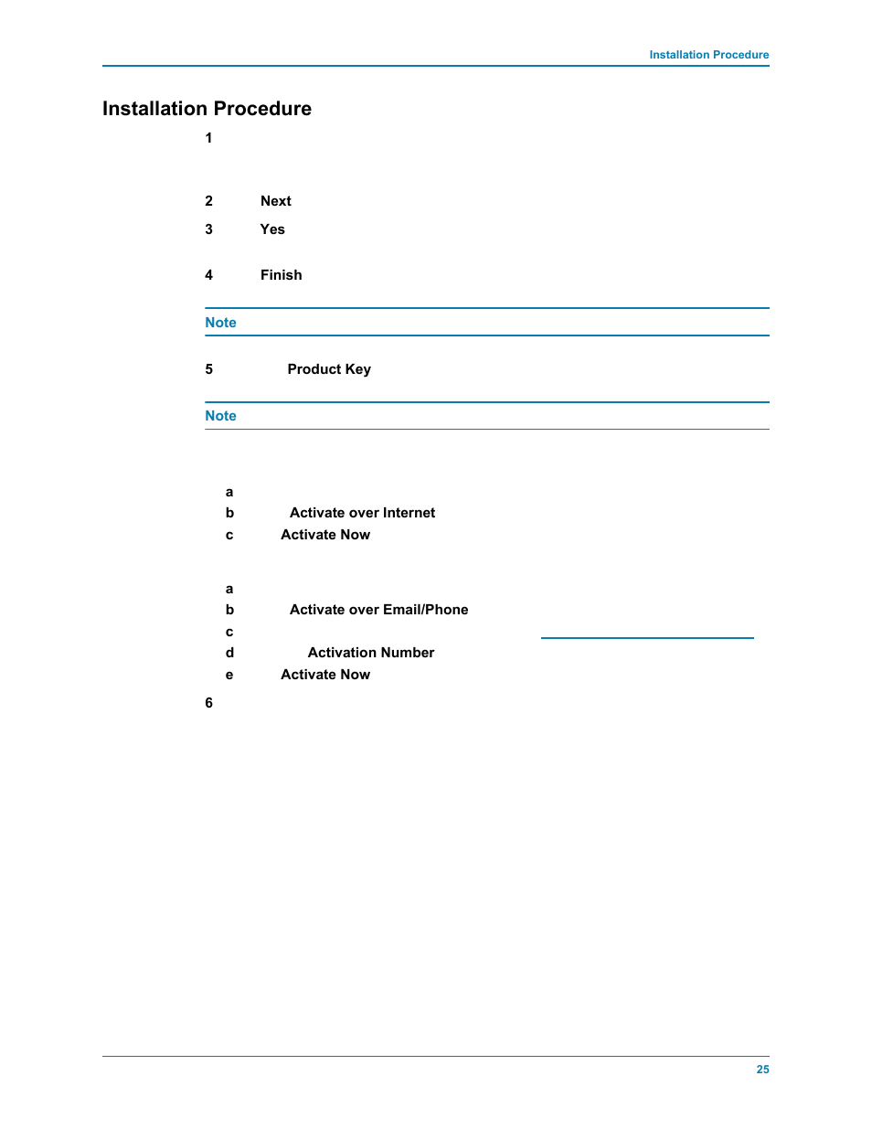 Installation procedure | Dell Compellent Series 30 User Manual | Page 33 / 116