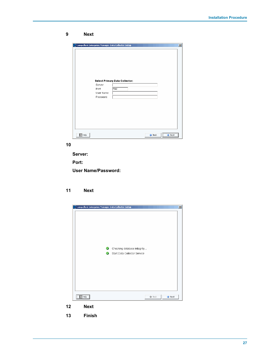 Dell Compellent Series 30 User Manual | Page 35 / 116