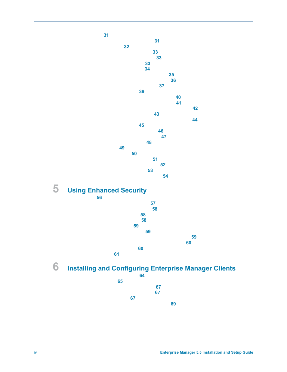 Using enhanced security | Dell Compellent Series 30 User Manual | Page 4 / 116