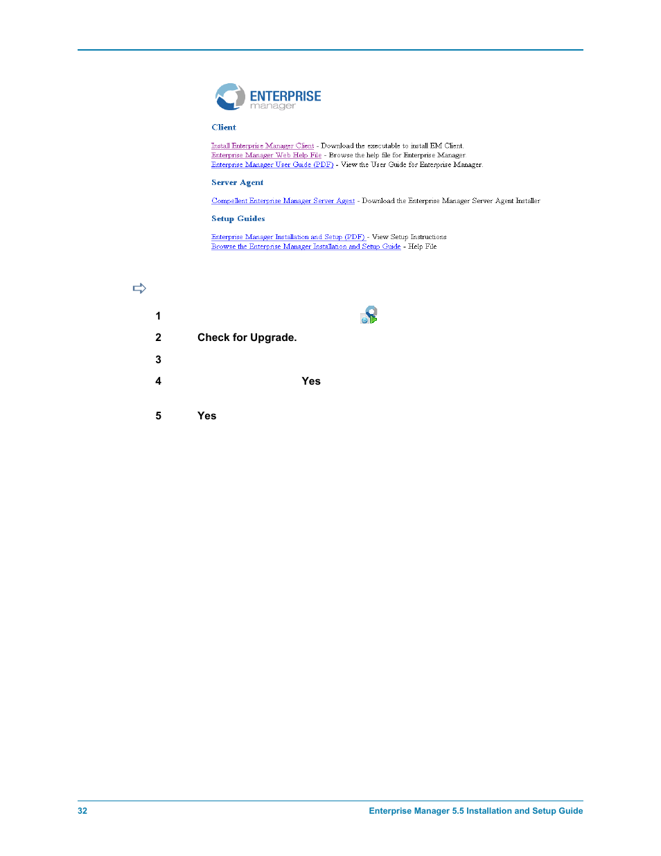 To check for updates | Dell Compellent Series 30 User Manual | Page 40 / 116