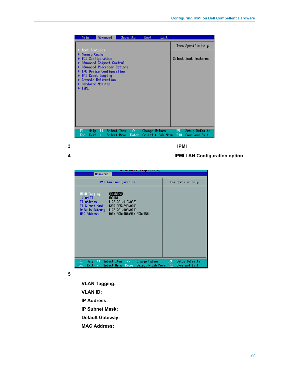 Dell Compellent Series 30 User Manual | Page 85 / 116