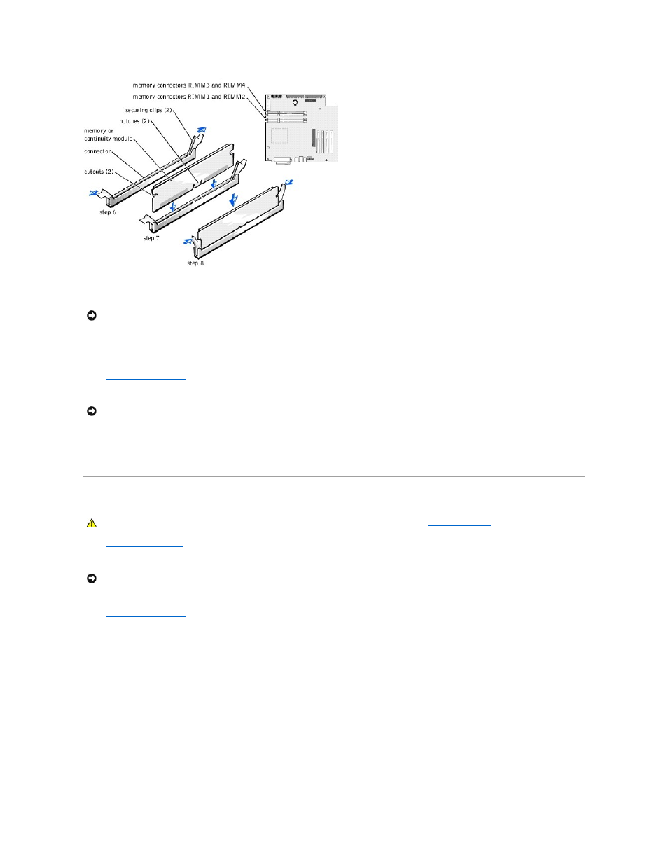 Replacing an agp card | Dell Dimension 8200 User Manual | Page 15 / 57