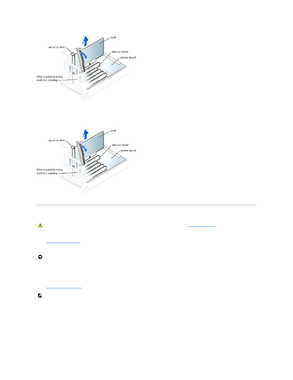 Adding a second hard drive | Dell Dimension 8200 User Manual | Page 16 / 57