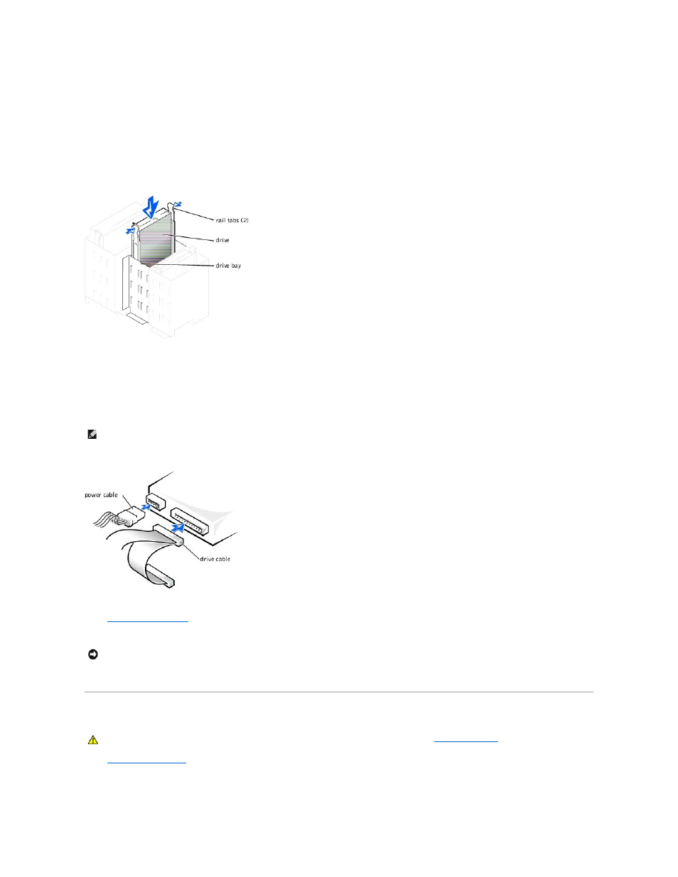 Replacing the microprocessor | Dell Dimension 8200 User Manual | Page 20 / 57