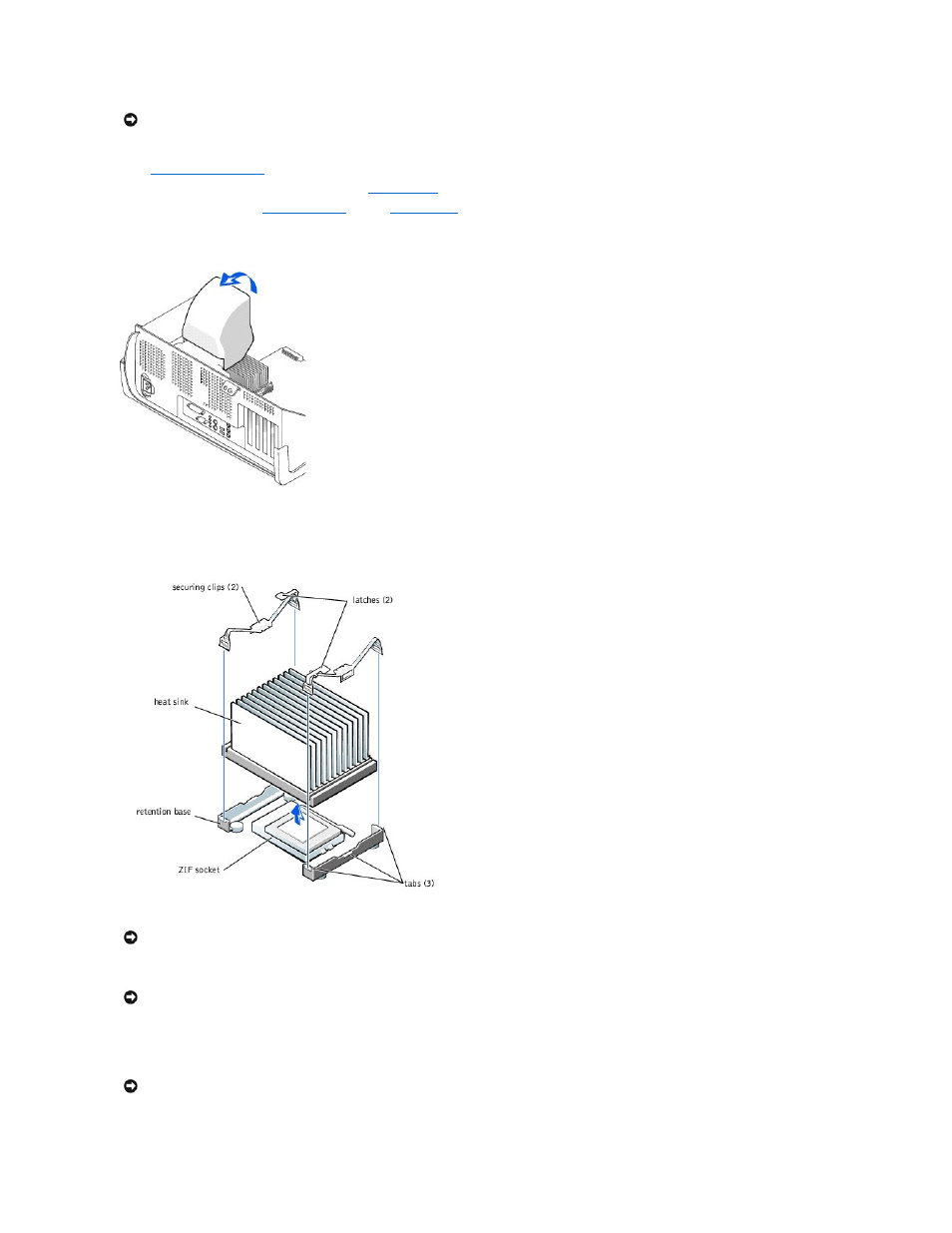 Dell Dimension 8200 User Manual | Page 21 / 57