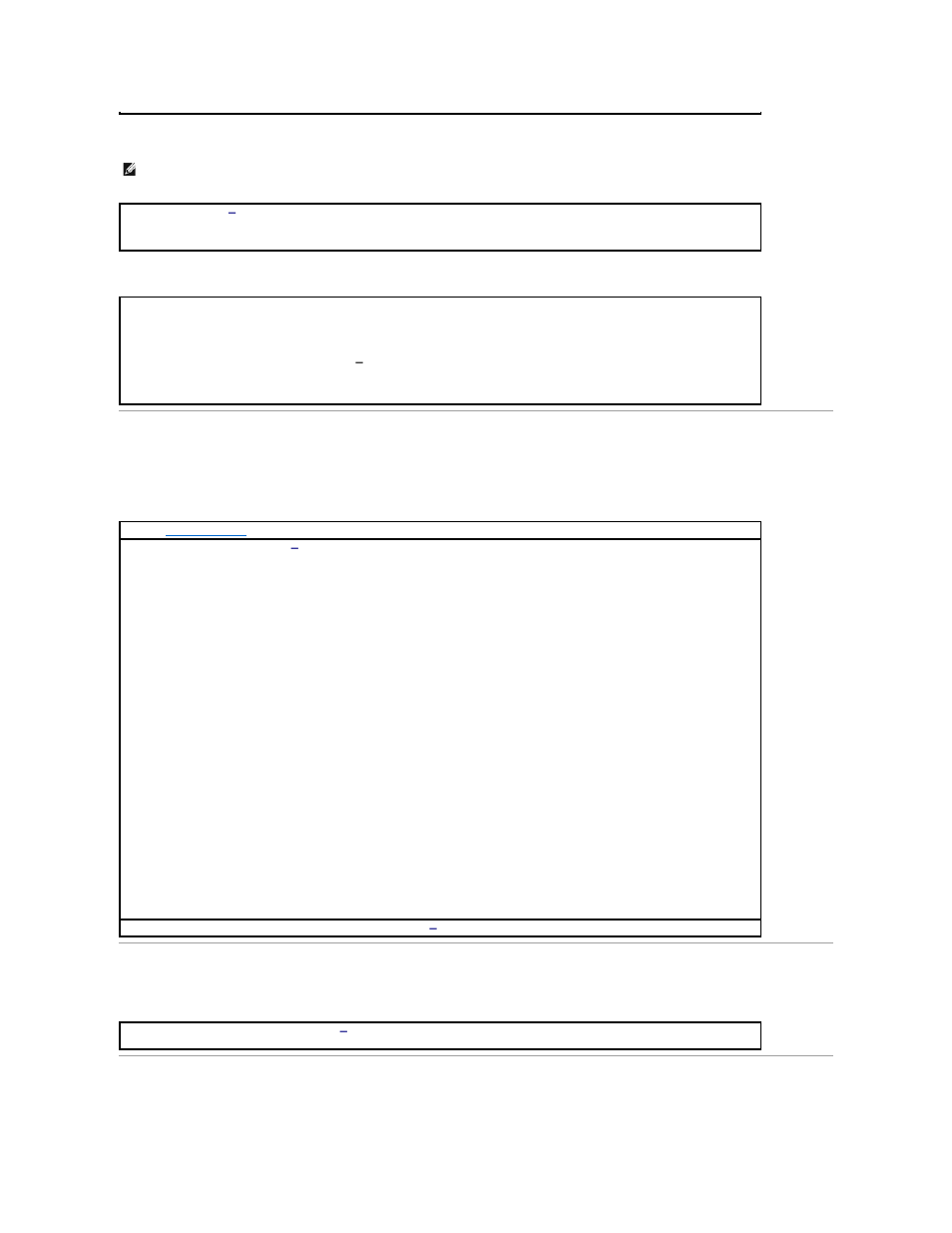 Internet connection problems, E-mail problems, Resolving other technical problems | A solid blue screen appears | Dell Dimension 8200 User Manual | Page 35 / 57