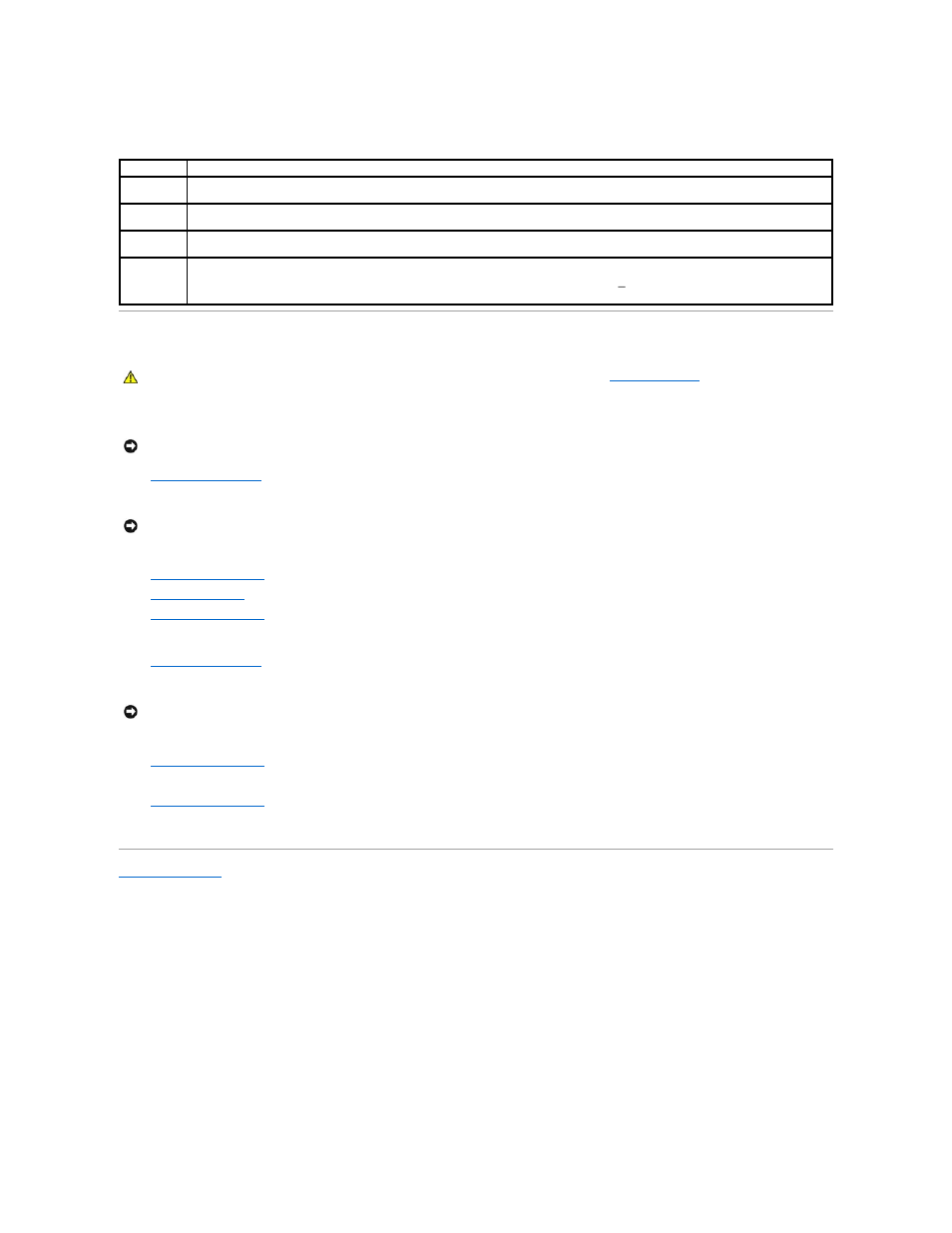 Clearing forgotten passwords | Dell Dimension 8200 User Manual | Page 48 / 57