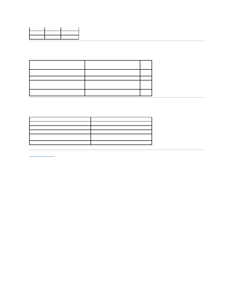 Placement of dell-installed cards | Dell Dimension 8200 User Manual | Page 53 / 57