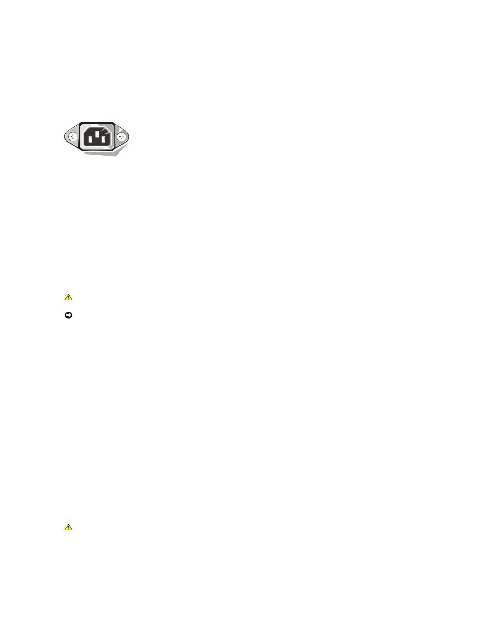 When working inside your computer, Protecting against electrostatic discharge | Dell Dimension 8200 User Manual | Page 7 / 57