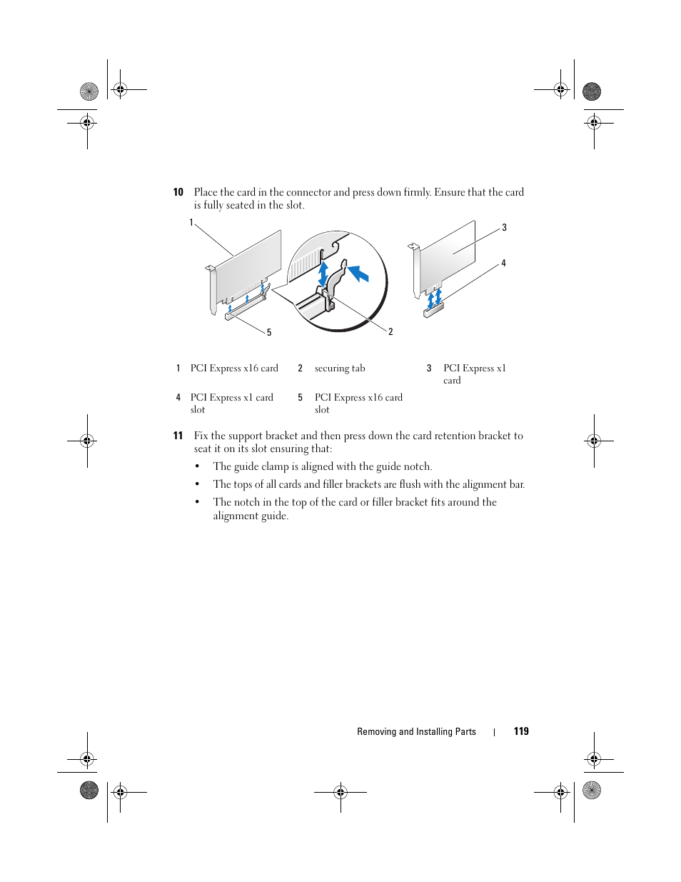 Dell Inspiron 531s (Mid 2007) User Manual | Page 119 / 212