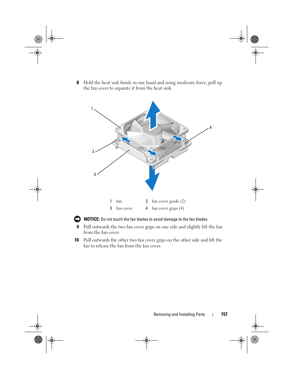 Dell Inspiron 531s (Mid 2007) User Manual | Page 157 / 212