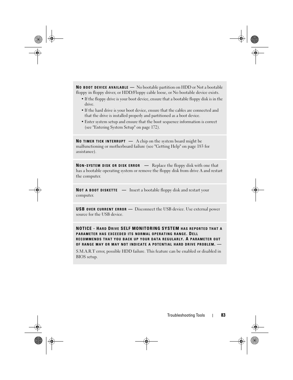 Dell Inspiron 531s (Mid 2007) User Manual | Page 83 / 212