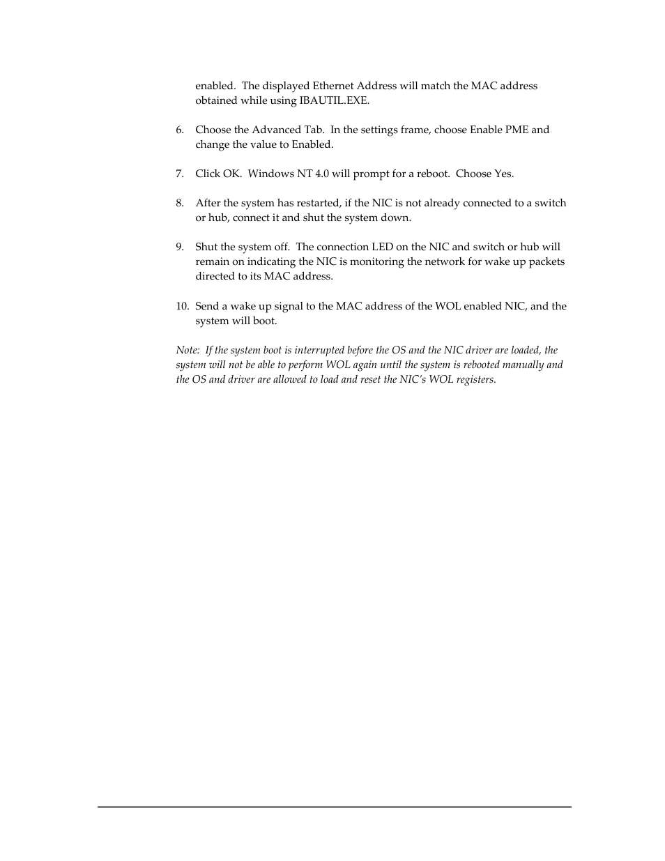 Dell Wake-on-LAN User Manual | Page 9 / 15