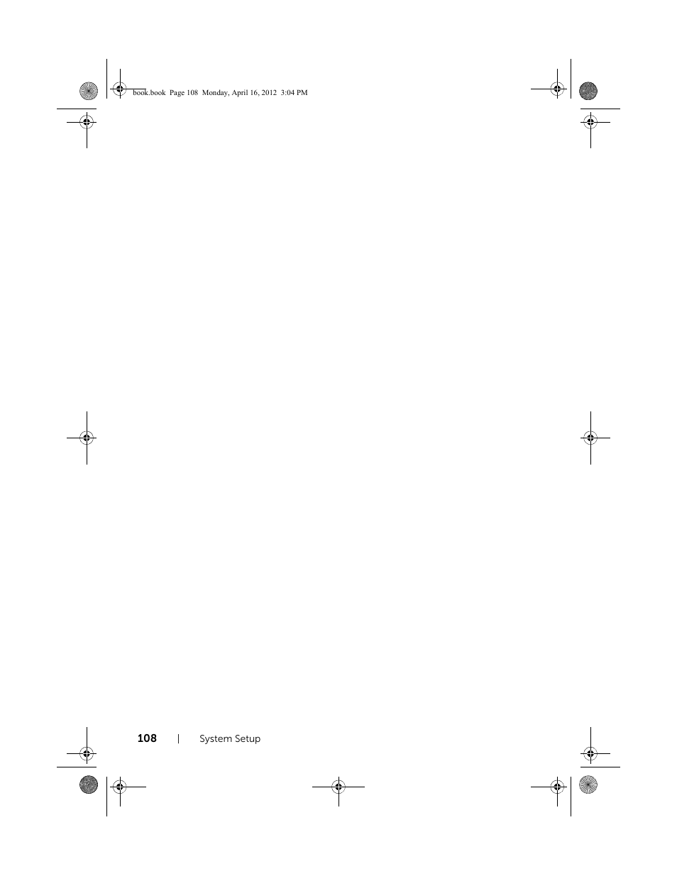 Dell Inspiron One 2020 (Early 2012) User Manual | Page 108 / 110
