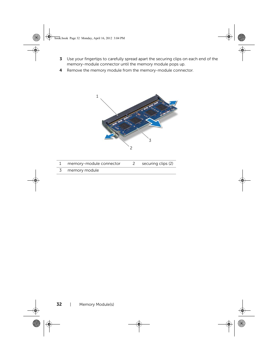 Dell Inspiron One 2020 (Early 2012) User Manual | Page 32 / 110