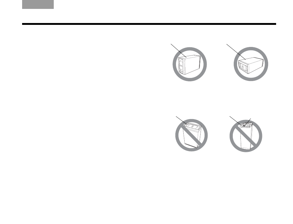Placing the acoustimass® module, Placing the acoustimass, Module | Bose Lifestyle V-Class User Manual | Page 17 / 70