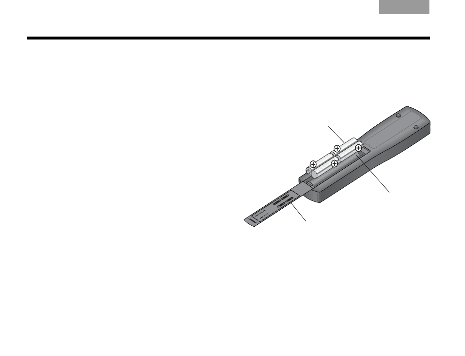 System maintenance, Replacing the remote control batteries, Eference | Bose Lifestyle V-Class User Manual | Page 54 / 70