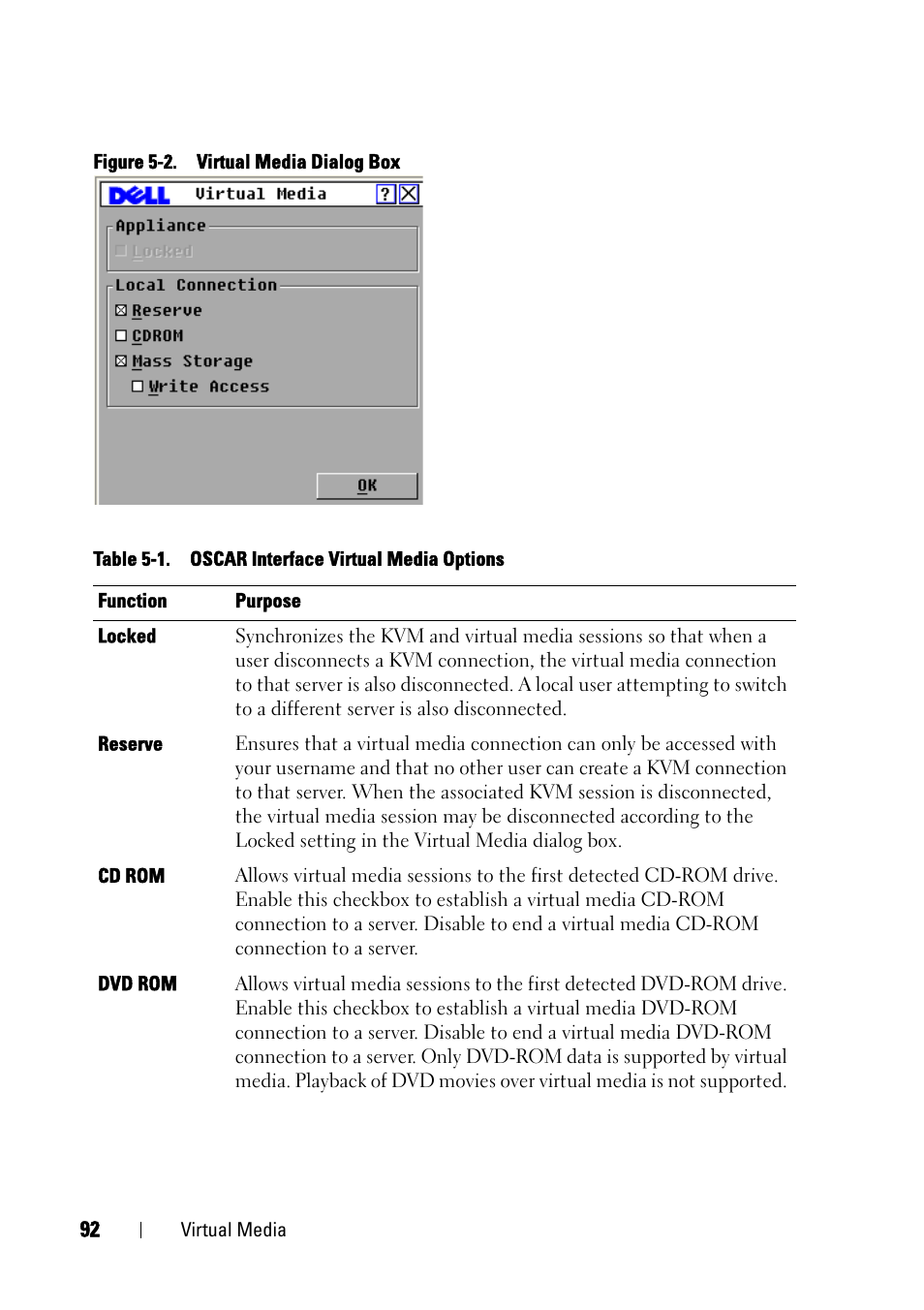 Dell KVM 4161DS User Manual | Page 108 / 244