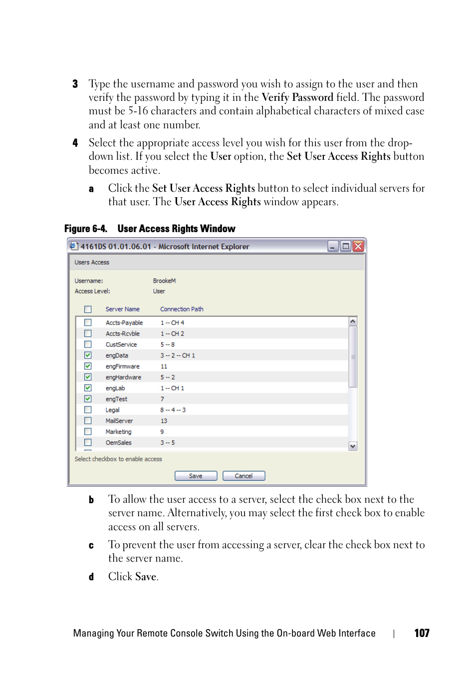 Dell KVM 4161DS User Manual | Page 123 / 244
