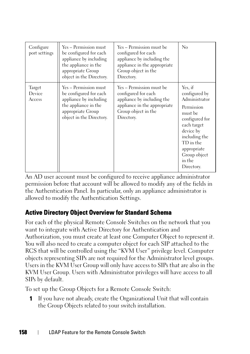 Dell KVM 4161DS User Manual | Page 174 / 244
