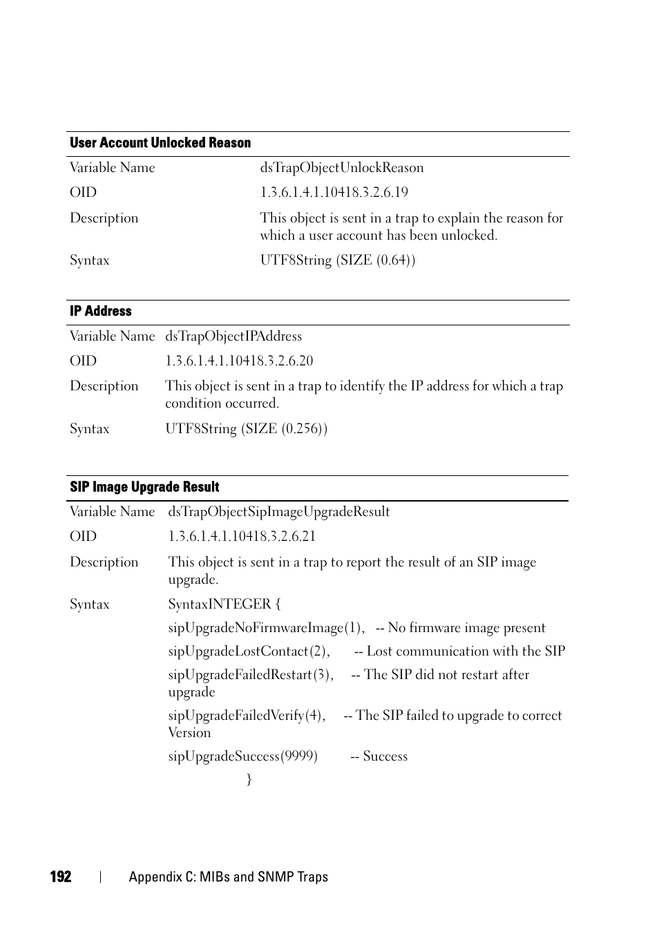 Dell KVM 4161DS User Manual | Page 208 / 244