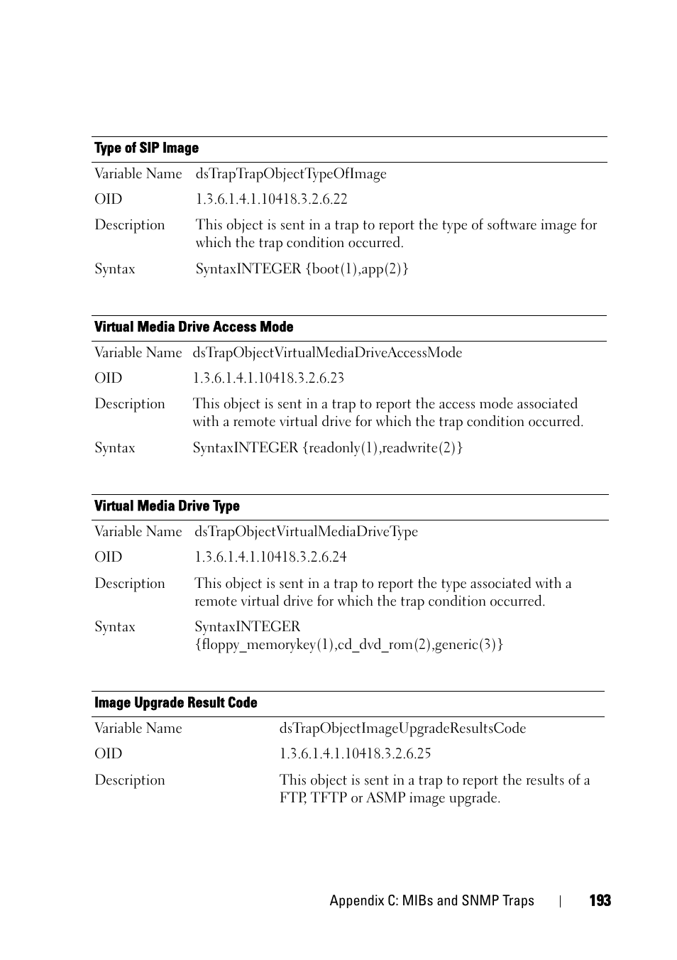 Dell KVM 4161DS User Manual | Page 209 / 244