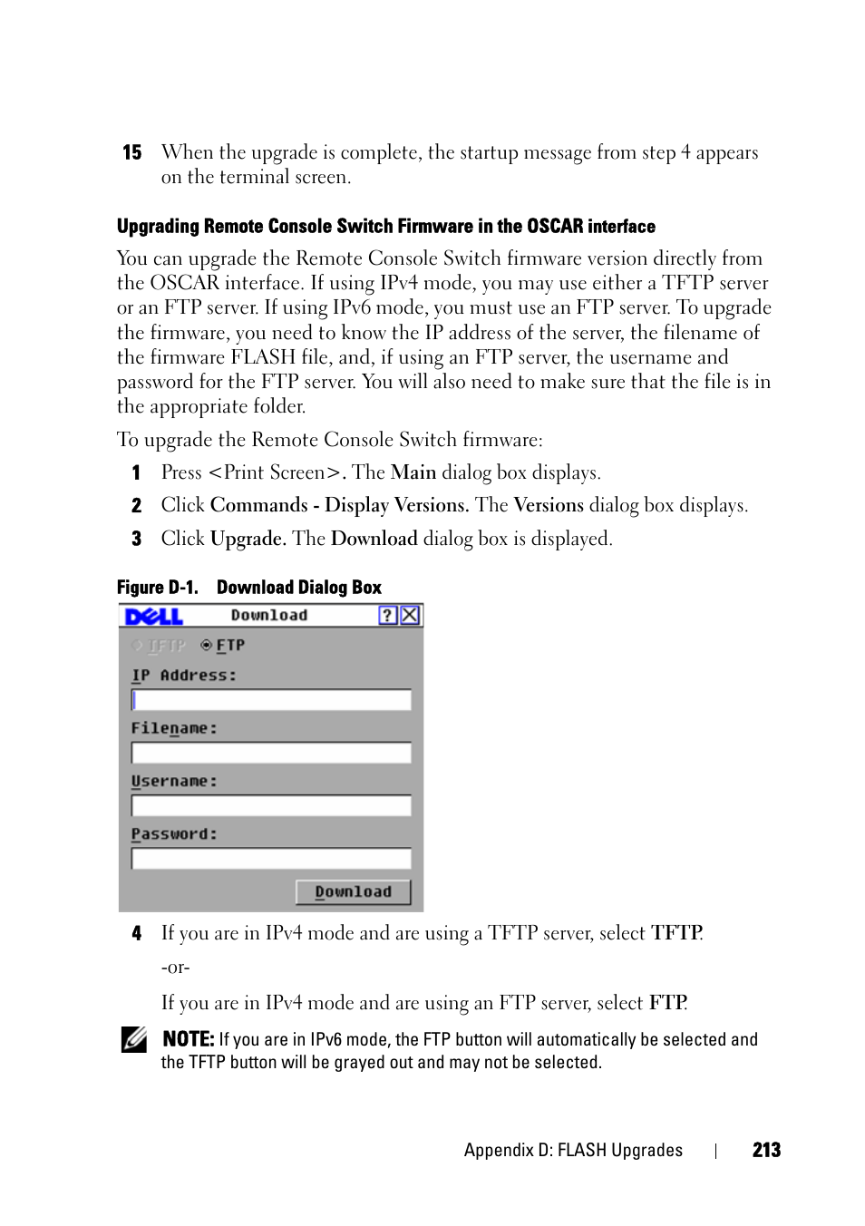 Dell KVM 4161DS User Manual | Page 229 / 244
